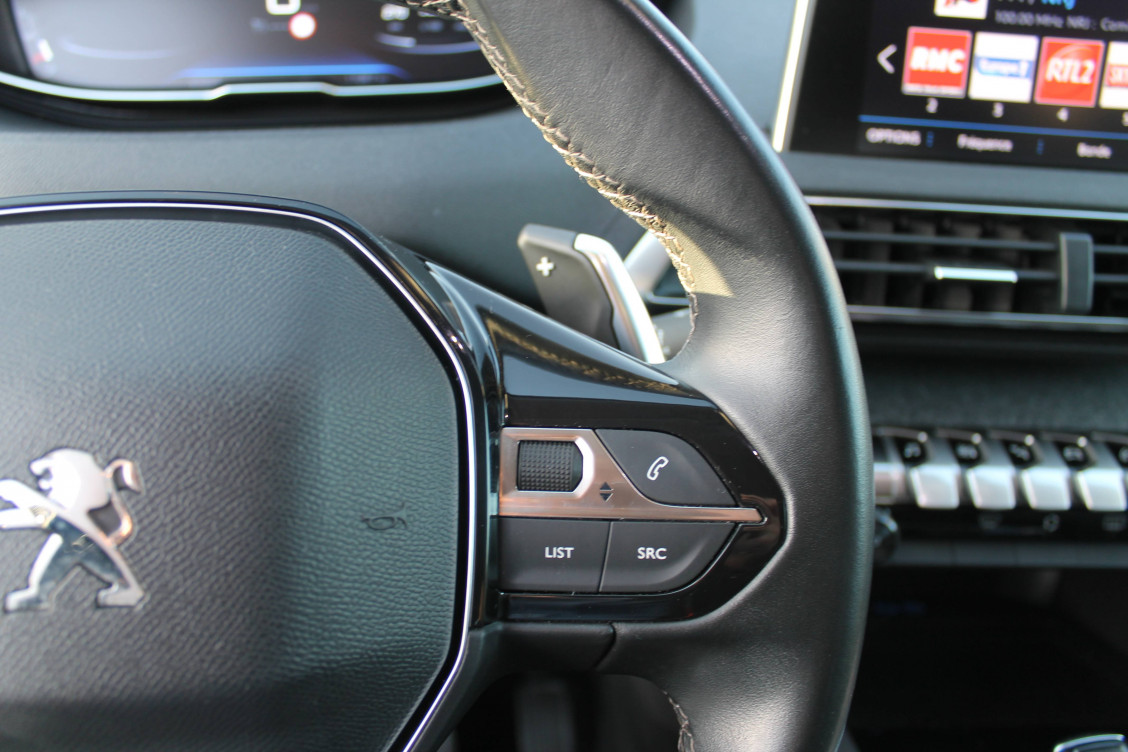 Acheter Peugeot 5008 5008 PureTech 130ch S&S EAT8 Allure Business 5p occasion dans les concessions du Groupe Faurie