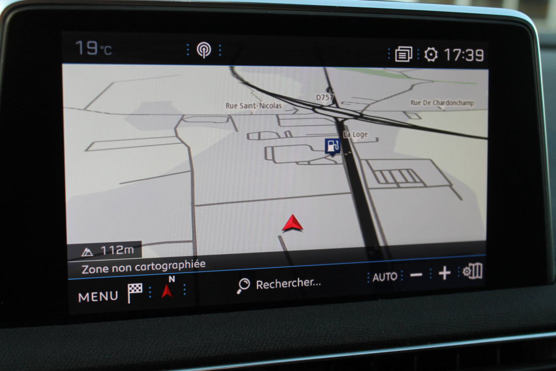 Acheter Peugeot 5008 5008 PureTech 130ch S&S EAT8 Allure Business 5p occasion dans les concessions du Groupe Faurie