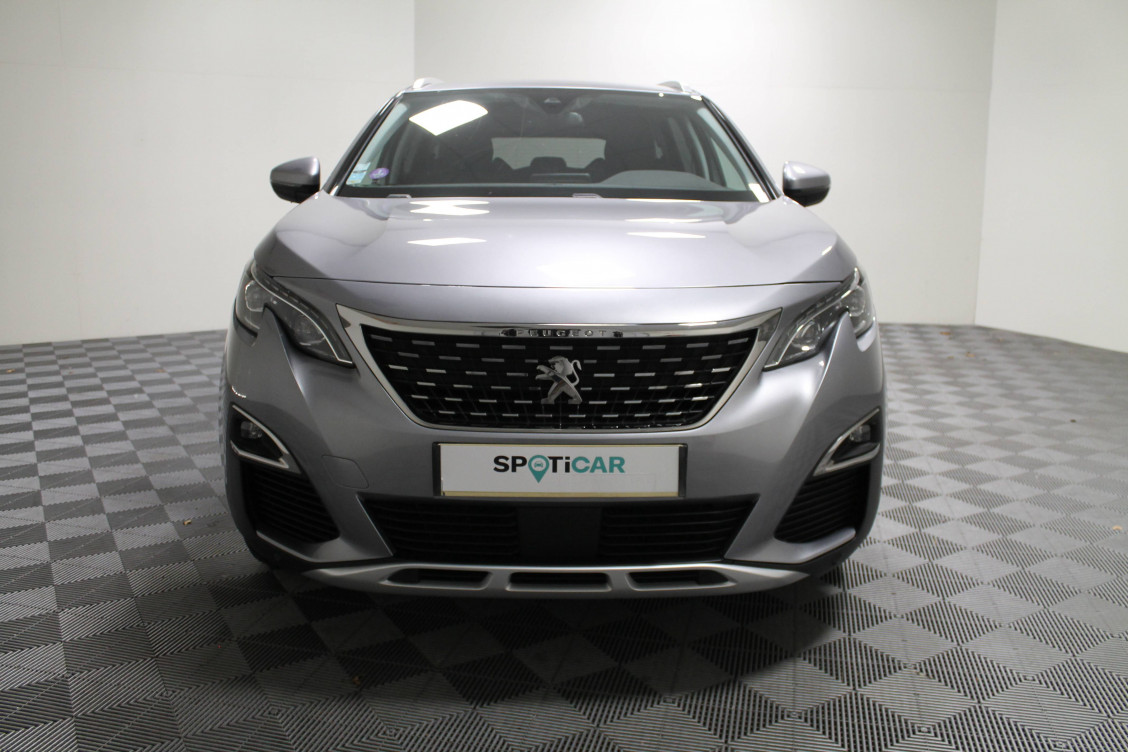 Acheter Peugeot 5008 5008 PureTech 130ch S&S EAT8 Allure Business 5p occasion dans les concessions du Groupe Faurie