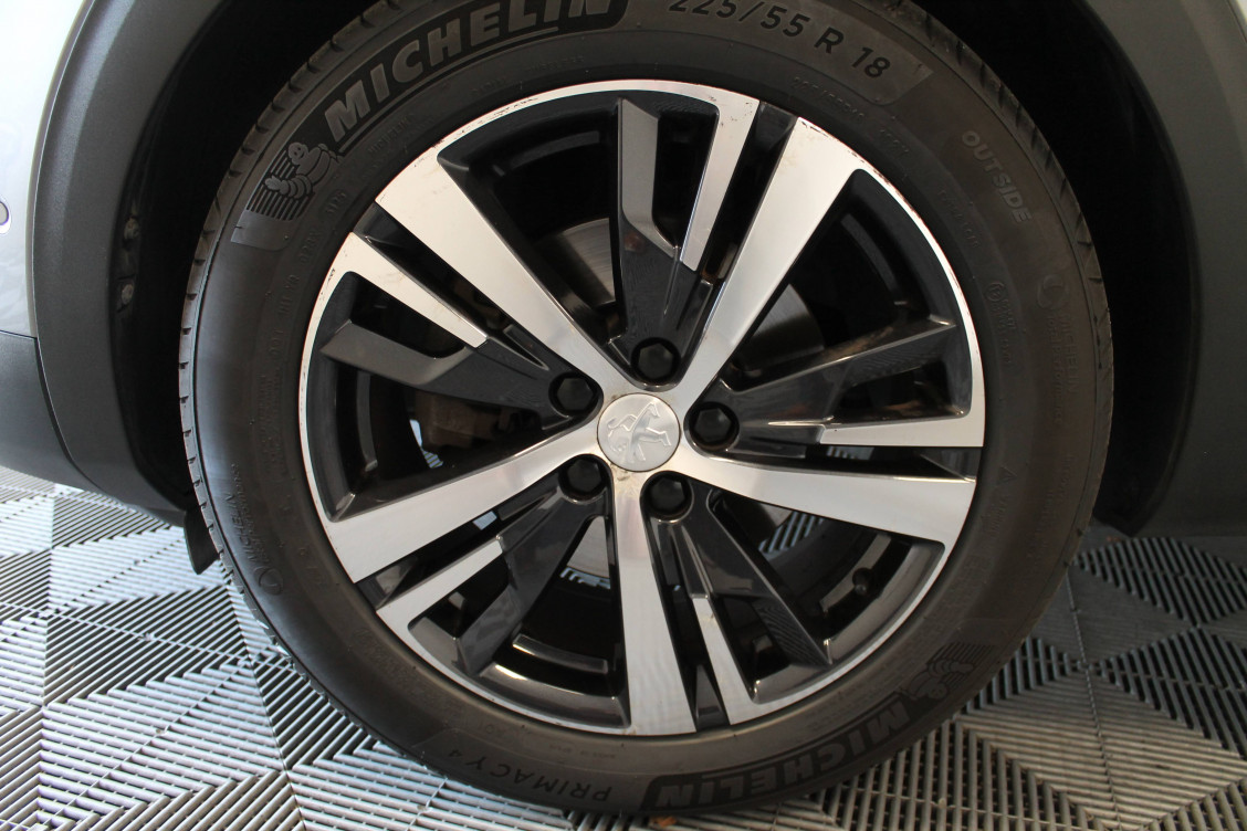 Acheter Peugeot 5008 5008 PureTech 130ch S&S EAT8 Allure Business 5p occasion dans les concessions du Groupe Faurie