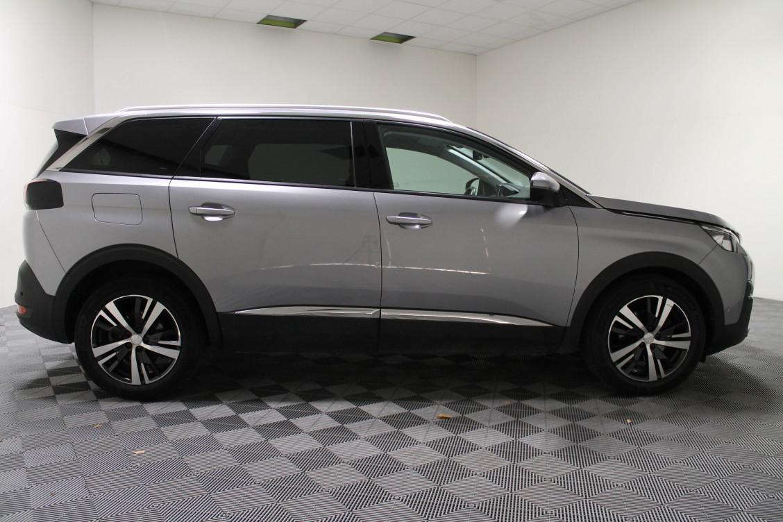 Acheter Peugeot 5008 5008 PureTech 130ch S&S EAT8 Allure Business 5p occasion dans les concessions du Groupe Faurie