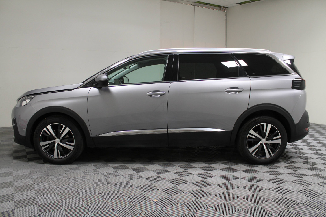 Acheter Peugeot 5008 5008 PureTech 130ch S&S EAT8 Allure Business 5p occasion dans les concessions du Groupe Faurie