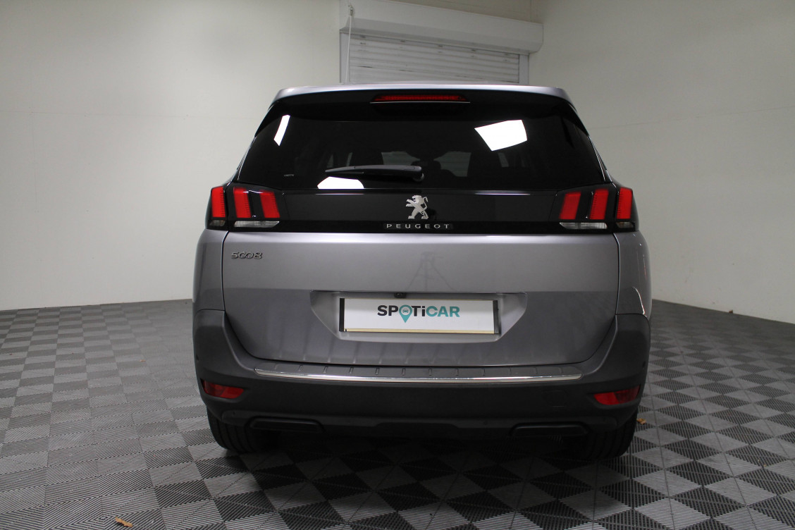 Acheter Peugeot 5008 5008 PureTech 130ch S&S EAT8 Allure Business 5p occasion dans les concessions du Groupe Faurie
