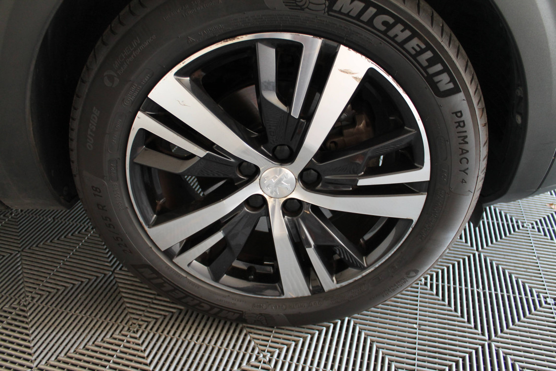 Acheter Peugeot 5008 5008 PureTech 130ch S&S EAT8 Allure Business 5p occasion dans les concessions du Groupe Faurie