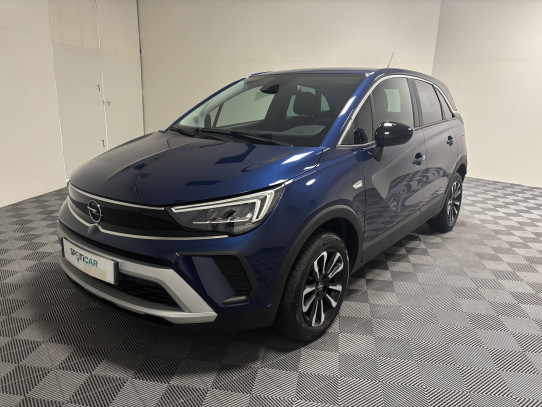 Acheter Opel Crossland Crossland 1.2 Turbo 130 ch BVA6 Elegance Business 5p occasion dans les concessions du Groupe Faurie