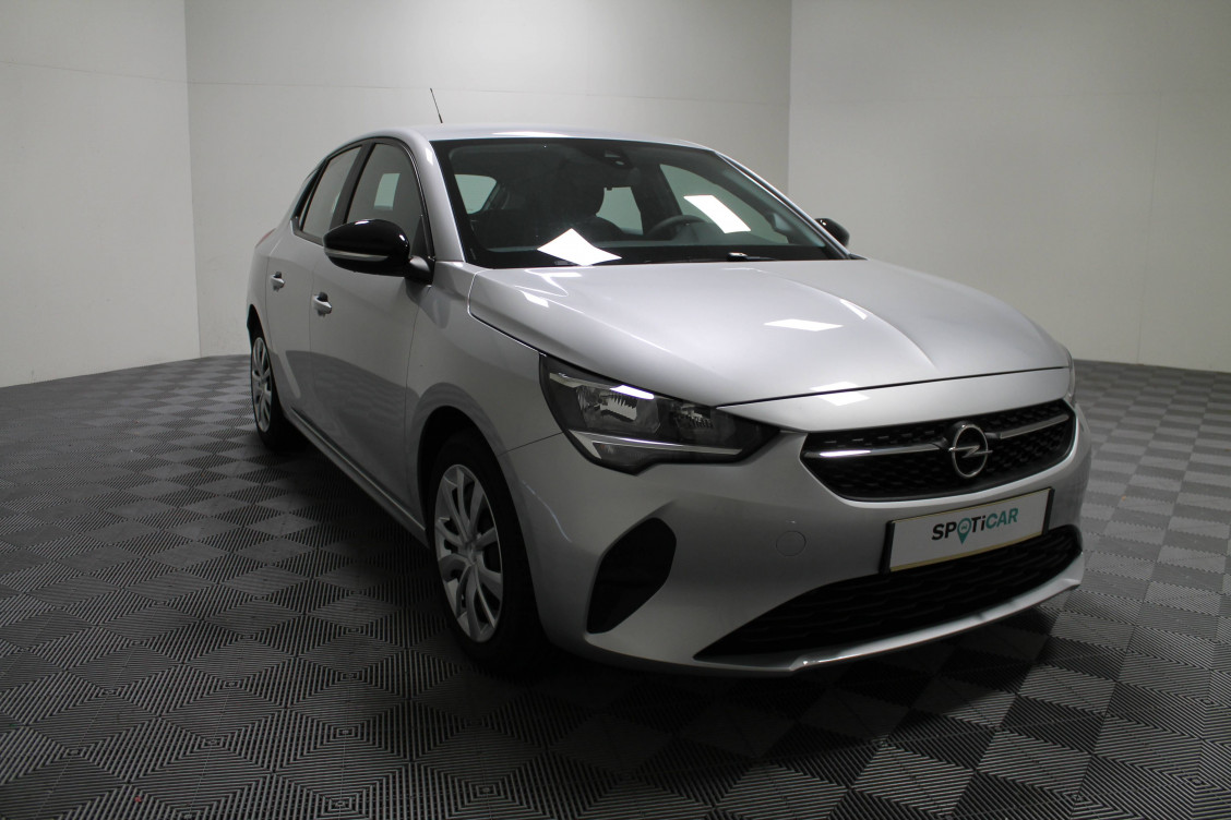 Acheter Opel Corsa Corsa 1.2 Turbo 100 ch BVM6 Edition 5p occasion dans les concessions du Groupe Faurie