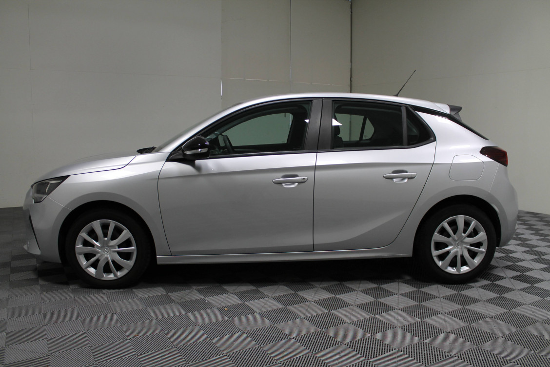 Acheter Opel Corsa Corsa 1.2 Turbo 100 ch BVM6 Edition 5p occasion dans les concessions du Groupe Faurie