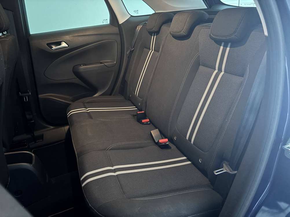 Acheter Opel Crossland Crossland 1.2 Turbo 130 ch BVA6 Elegance Business 5p occasion dans les concessions du Groupe Faurie