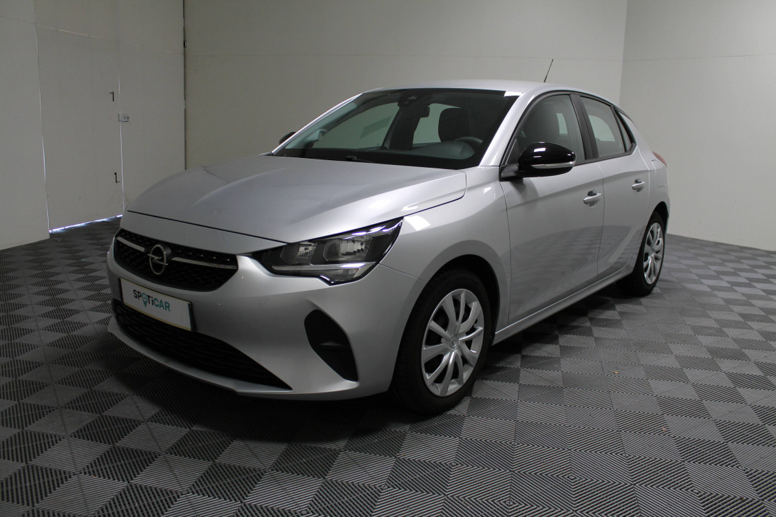 Acheter Opel Corsa Corsa 1.2 Turbo 100 ch BVM6 Edition 5p occasion dans les concessions du Groupe Faurie