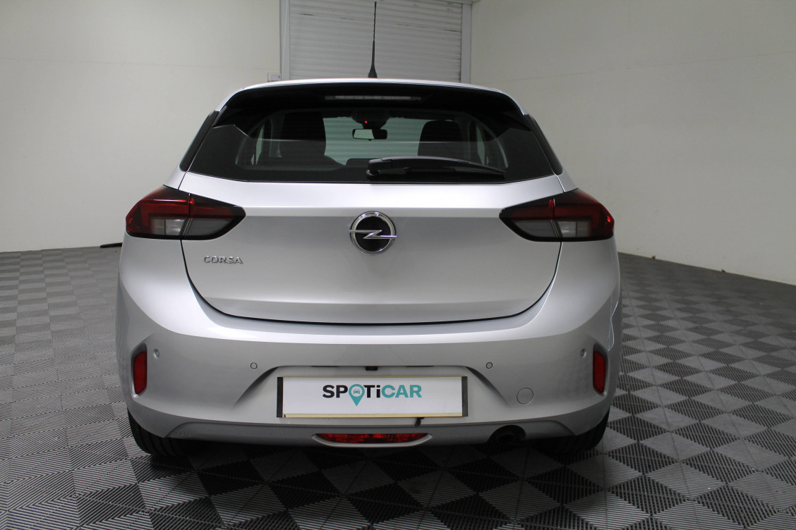 Acheter Opel Corsa Corsa 1.2 Turbo 100 ch BVM6 Edition 5p occasion dans les concessions du Groupe Faurie