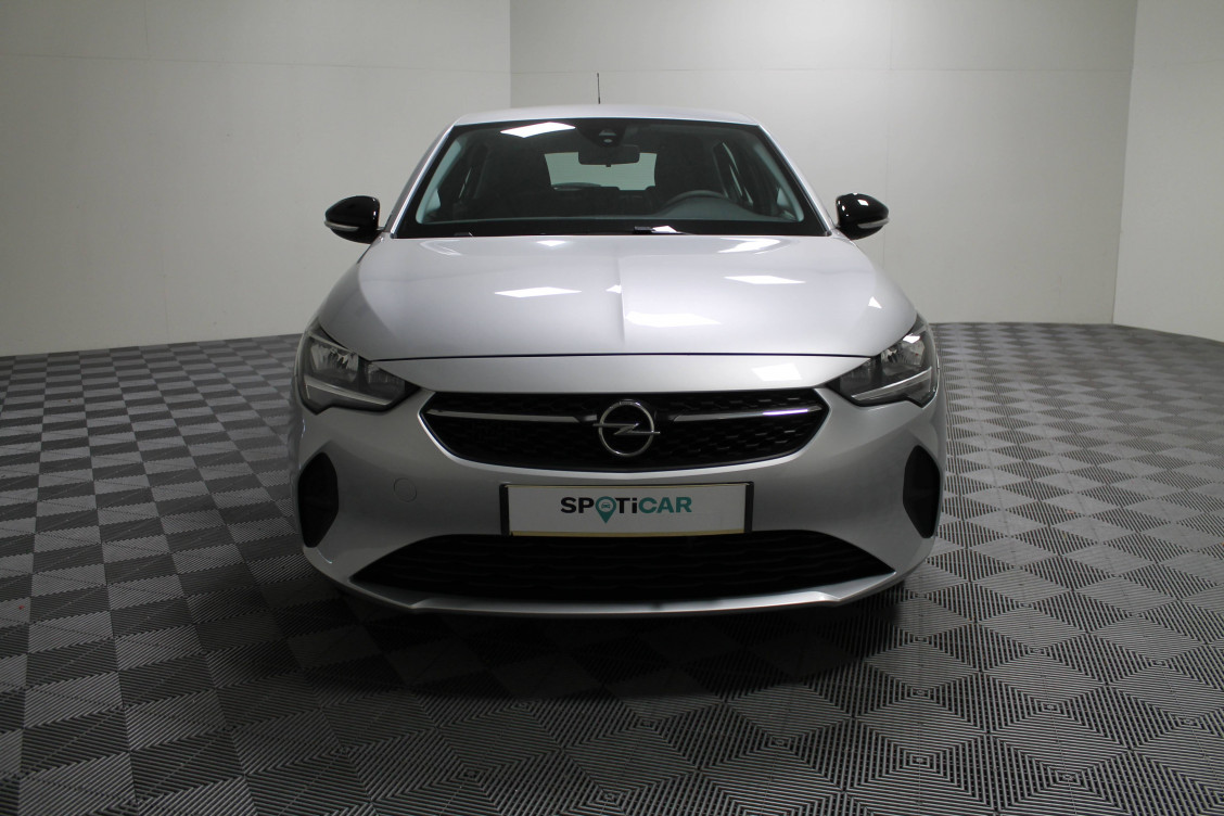 Acheter Opel Corsa Corsa 1.2 Turbo 100 ch BVM6 Edition 5p occasion dans les concessions du Groupe Faurie
