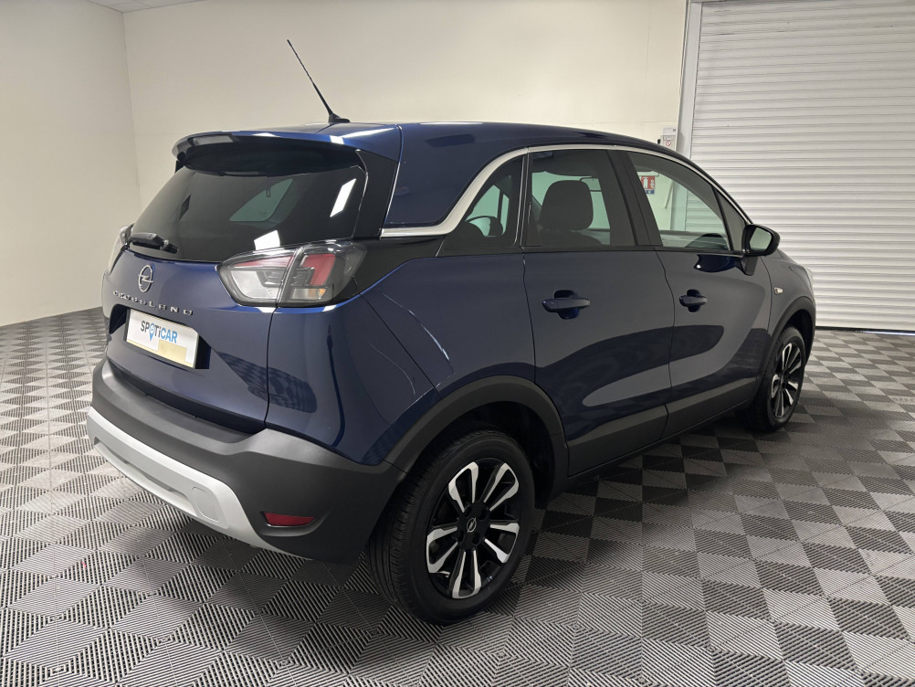 Acheter Opel Crossland Crossland 1.2 Turbo 130 ch BVA6 Elegance Business 5p occasion dans les concessions du Groupe Faurie