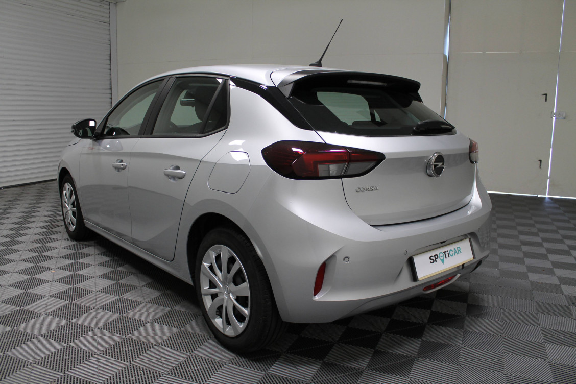 Acheter Opel Corsa Corsa 1.2 Turbo 100 ch BVM6 Edition 5p occasion dans les concessions du Groupe Faurie
