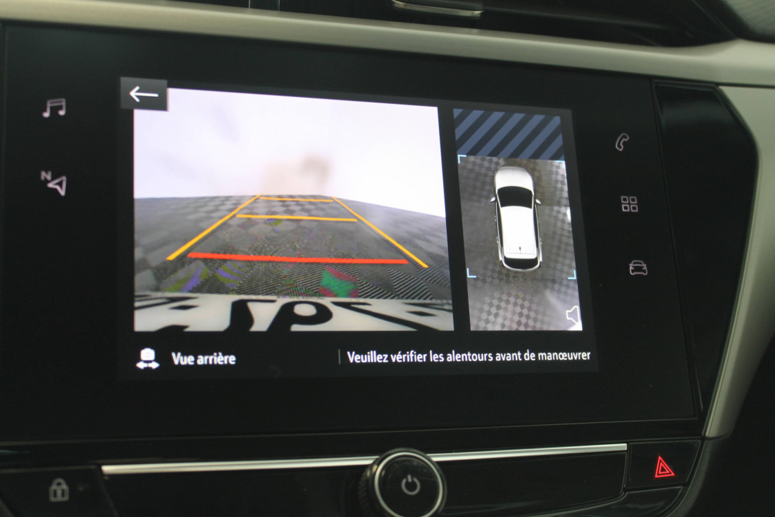 Acheter Opel Corsa Corsa 1.2 Turbo 100 ch BVM6 Edition 5p occasion dans les concessions du Groupe Faurie