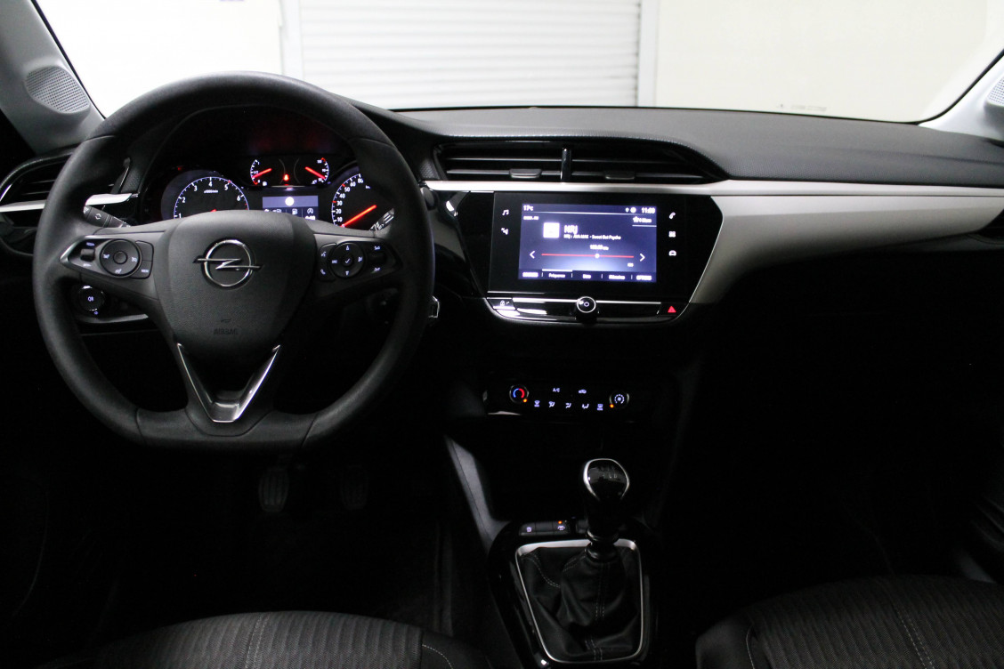 Acheter Opel Corsa Corsa 1.2 Turbo 100 ch BVM6 Edition 5p occasion dans les concessions du Groupe Faurie