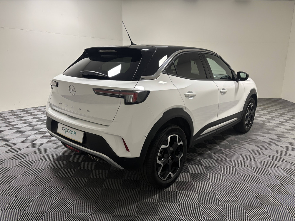 Acheter Opel Mokka Mokka 1.2 Turbo 130 ch BVA8 Ultimate 5p occasion dans les concessions du Groupe Faurie