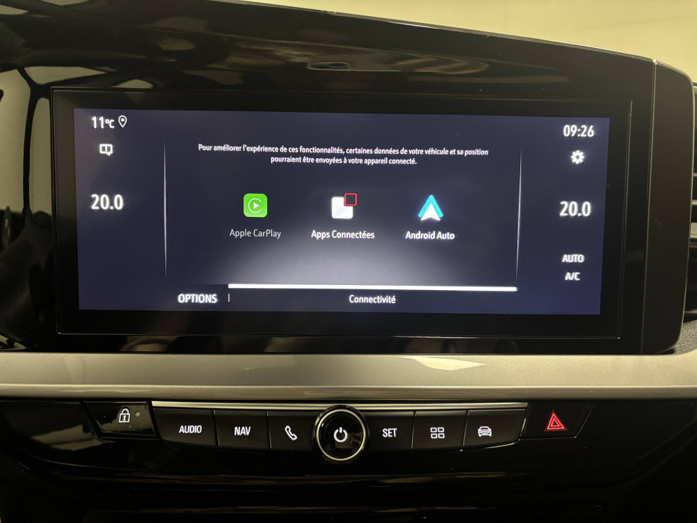 Acheter Opel Mokka Mokka 1.2 Turbo 130 ch BVA8 Ultimate 5p occasion dans les concessions du Groupe Faurie