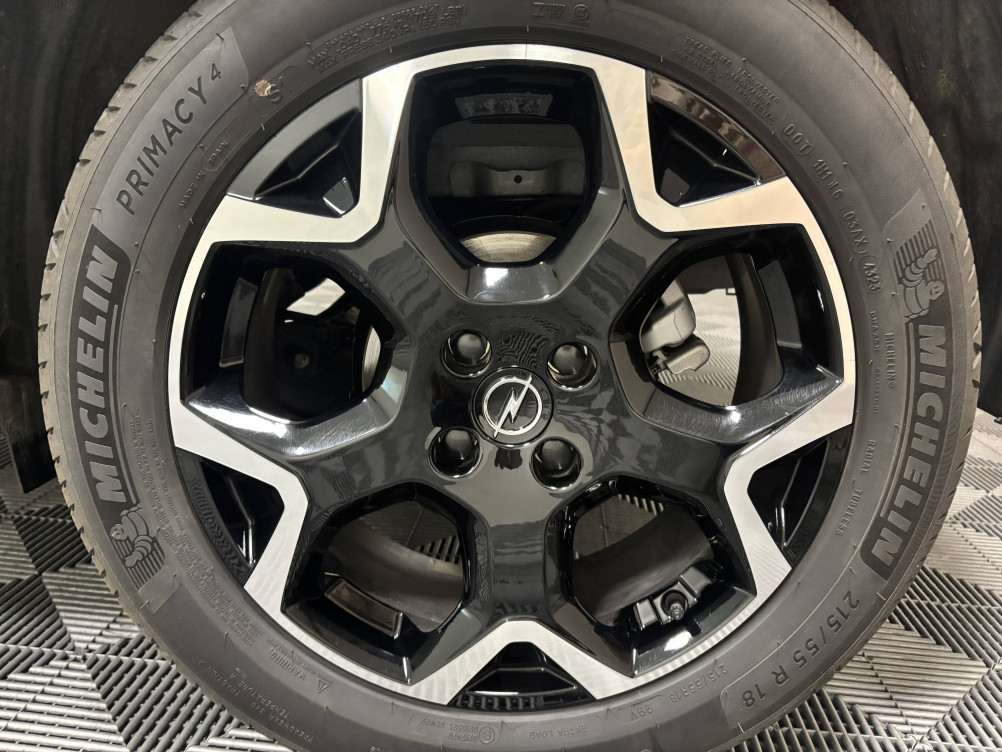 Acheter Opel Mokka Mokka 1.2 Turbo 130 ch BVA8 Ultimate 5p occasion dans les concessions du Groupe Faurie