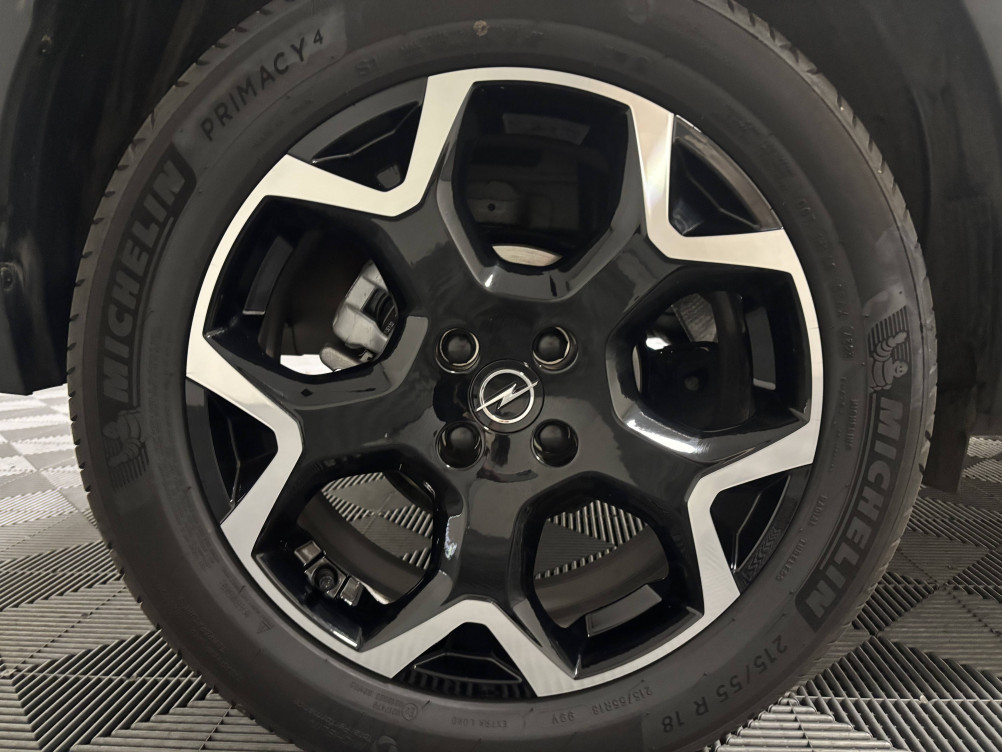 Acheter Opel Mokka Mokka 1.2 Turbo 130 ch BVA8 Ultimate 5p occasion dans les concessions du Groupe Faurie