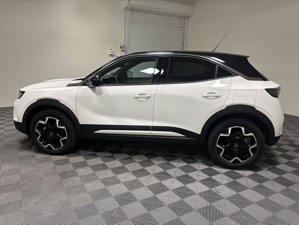 Acheter Opel Mokka Mokka 1.2 Turbo 130 ch BVA8 Ultimate 5p occasion dans les concessions du Groupe Faurie