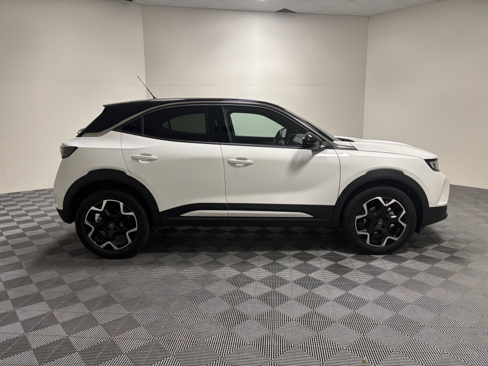 Acheter Opel Mokka Mokka 1.2 Turbo 130 ch BVA8 Ultimate 5p occasion dans les concessions du Groupe Faurie