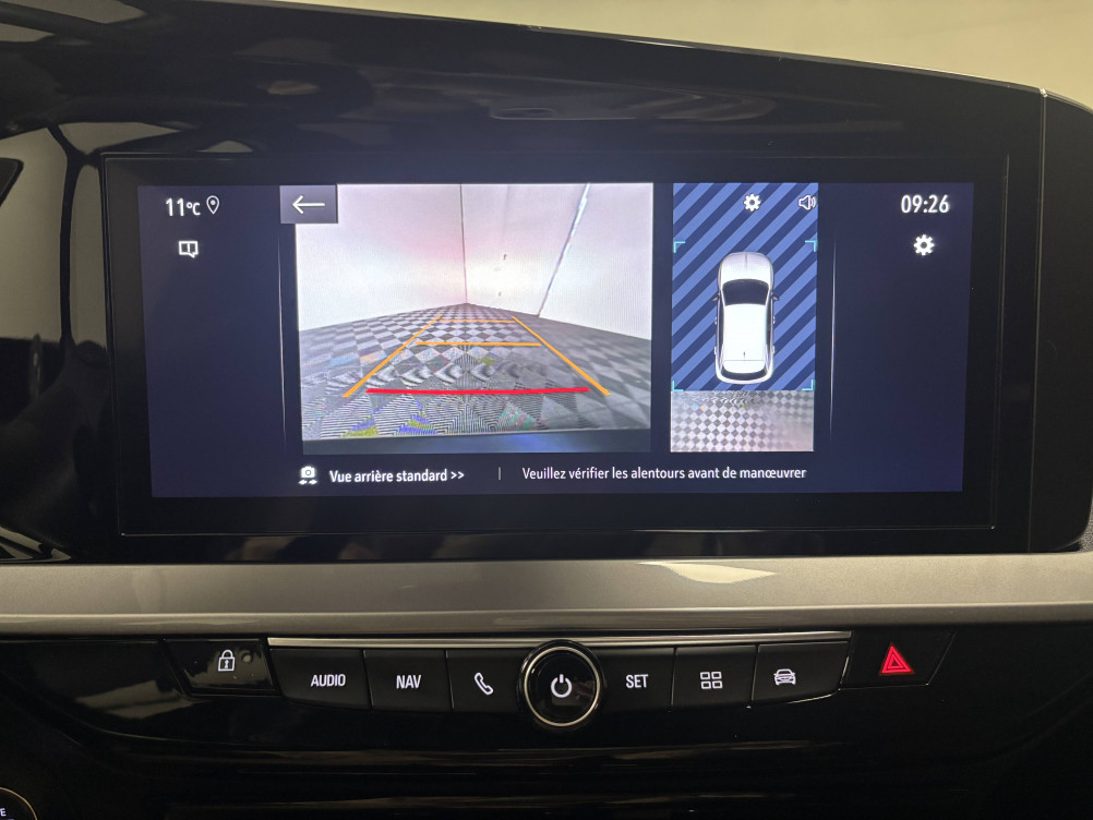 Acheter Opel Mokka Mokka 1.2 Turbo 130 ch BVA8 Ultimate 5p occasion dans les concessions du Groupe Faurie