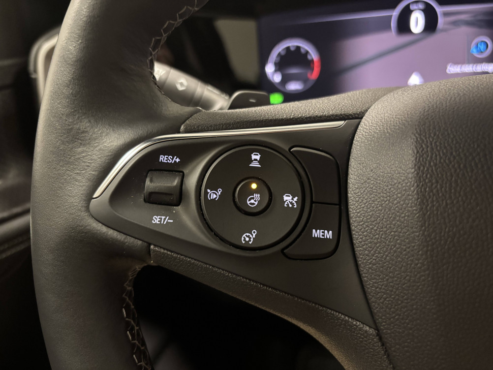 Acheter Opel Mokka Mokka 1.2 Turbo 130 ch BVA8 Ultimate 5p occasion dans les concessions du Groupe Faurie