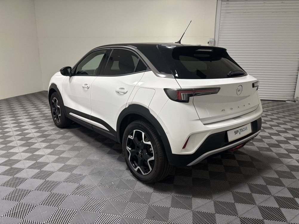 Acheter Opel Mokka Mokka 1.2 Turbo 130 ch BVA8 Ultimate 5p occasion dans les concessions du Groupe Faurie
