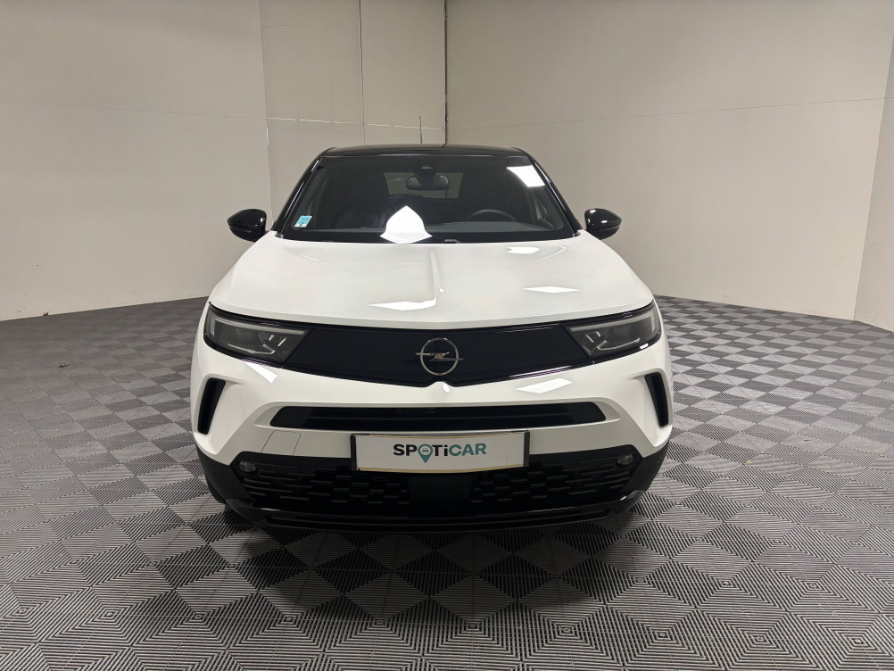 Acheter Opel Mokka Mokka 1.2 Turbo 130 ch BVA8 Ultimate 5p occasion dans les concessions du Groupe Faurie