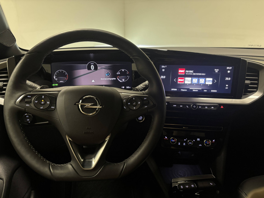 Acheter Opel Mokka Mokka 1.2 Turbo 130 ch BVA8 Ultimate 5p occasion dans les concessions du Groupe Faurie