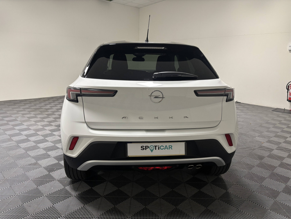 Acheter Opel Mokka Mokka 1.2 Turbo 130 ch BVA8 Ultimate 5p occasion dans les concessions du Groupe Faurie