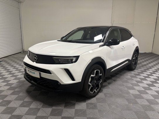 Acheter Opel Mokka Mokka 1.2 Turbo 130 ch BVA8 Ultimate 5p occasion dans les concessions du Groupe Faurie
