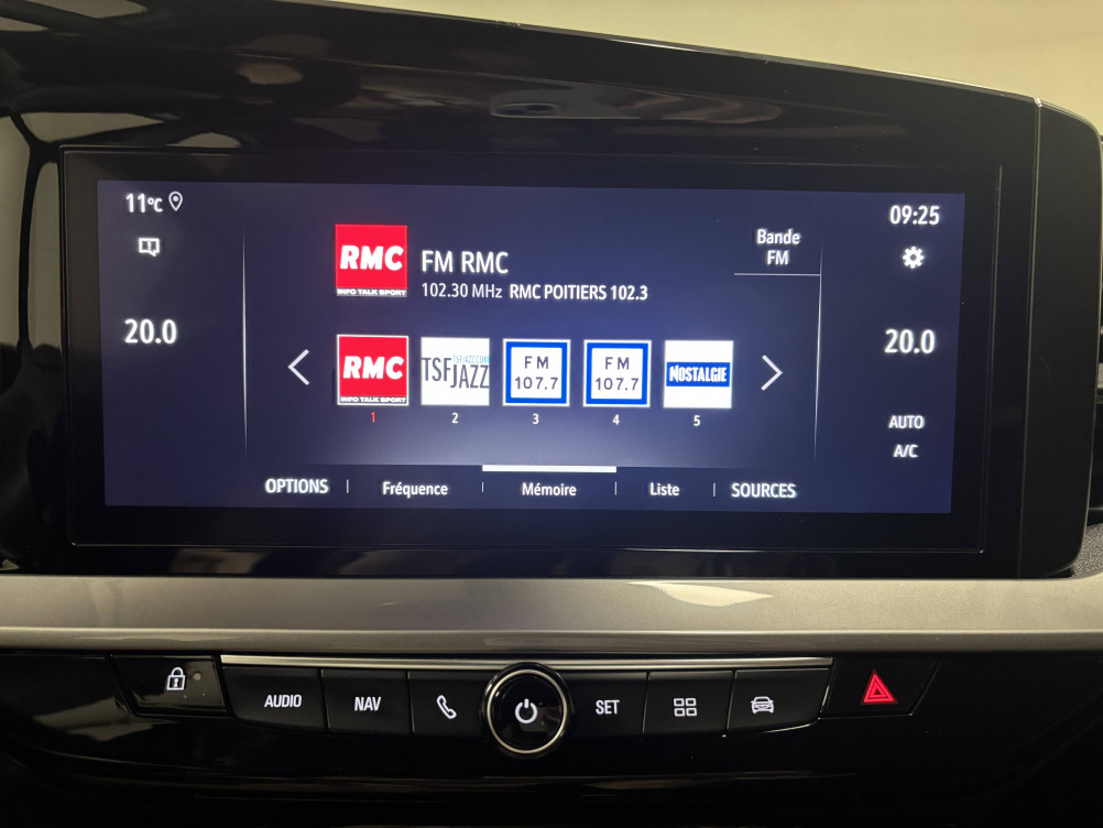 Acheter Opel Mokka Mokka 1.2 Turbo 130 ch BVA8 Ultimate 5p occasion dans les concessions du Groupe Faurie