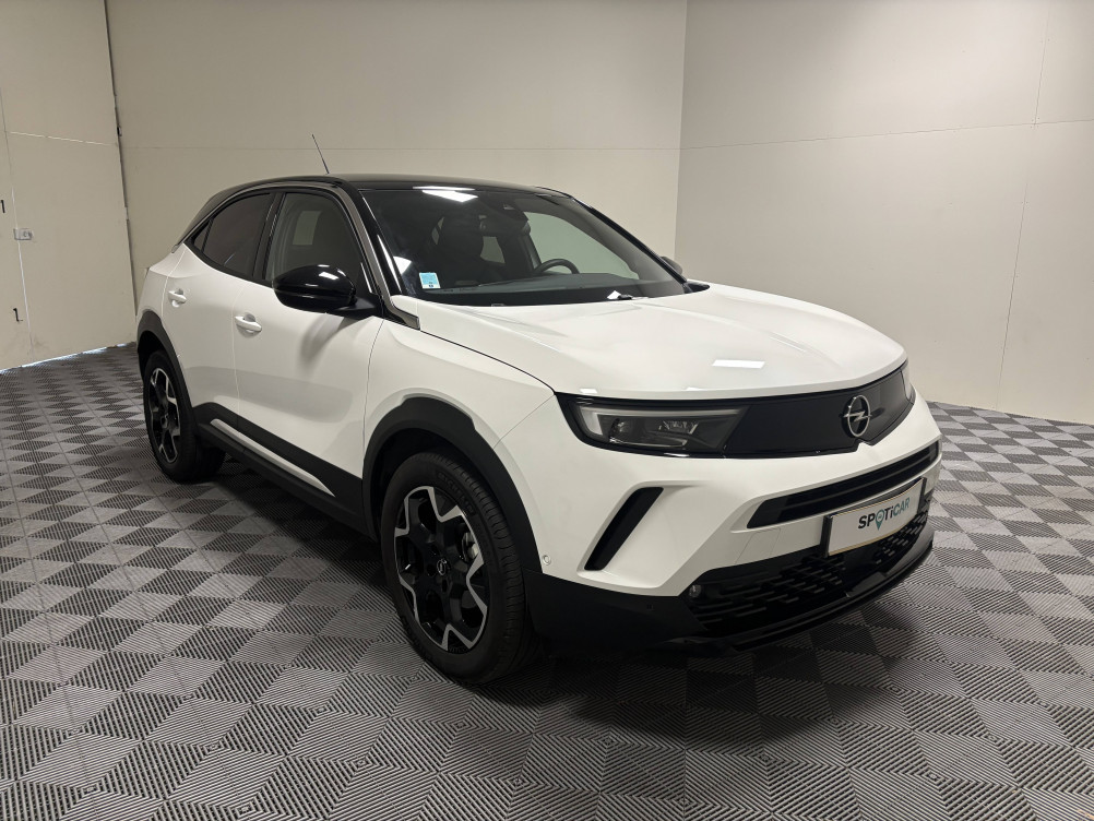 Acheter Opel Mokka Mokka 1.2 Turbo 130 ch BVA8 Ultimate 5p occasion dans les concessions du Groupe Faurie