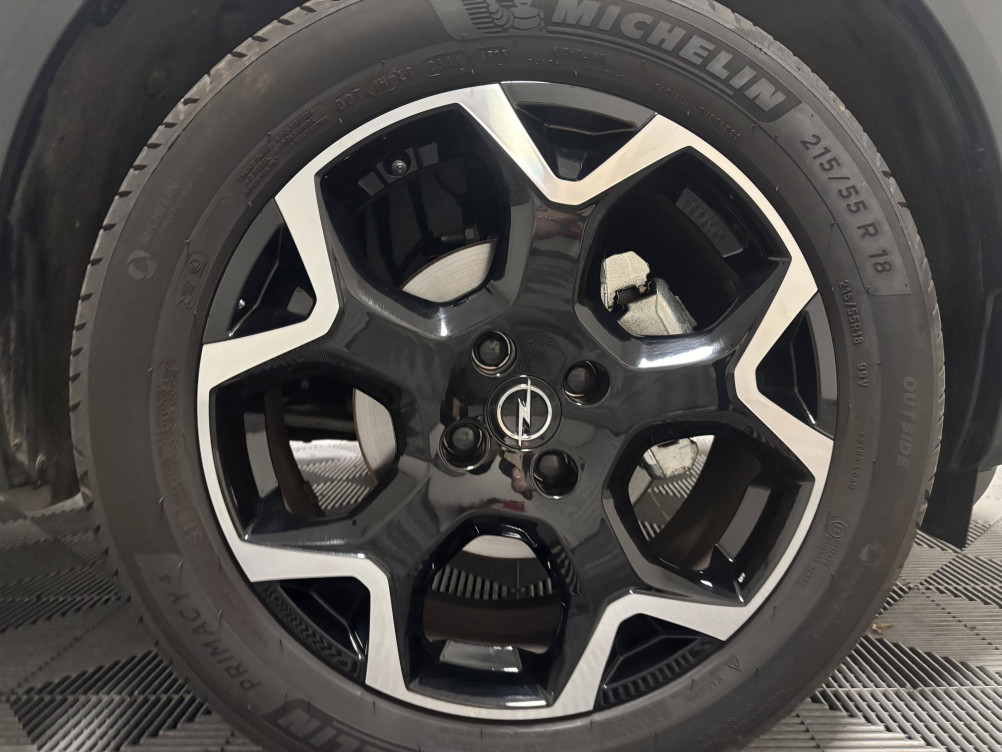 Acheter Opel Mokka Mokka 1.2 Turbo 130 ch BVA8 Ultimate 5p occasion dans les concessions du Groupe Faurie