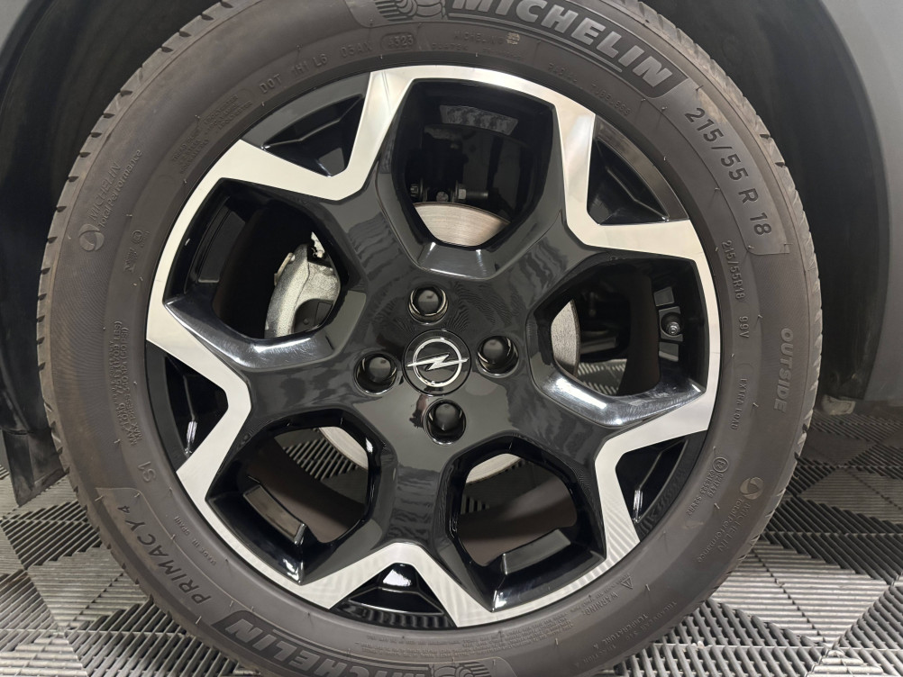 Acheter Opel Mokka Mokka 1.2 Turbo 130 ch BVA8 Ultimate 5p occasion dans les concessions du Groupe Faurie