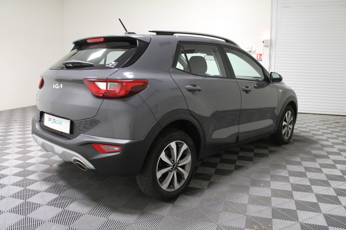 Acheter Kia Stonic Stonic 1.0 T-GDi 100 ch DCT7 Active 5p occasion dans les concessions du Groupe Faurie