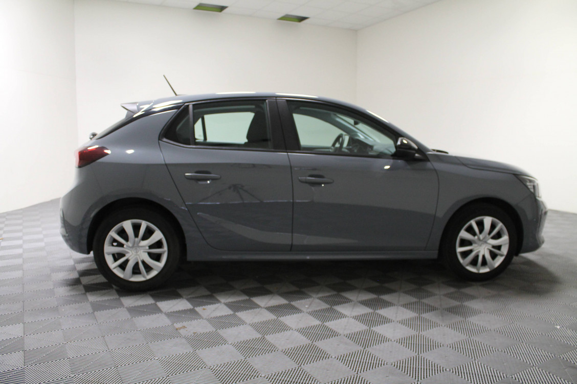 Acheter Opel Corsa Corsa 1.2 75 ch BVM5  5p occasion dans les concessions du Groupe Faurie