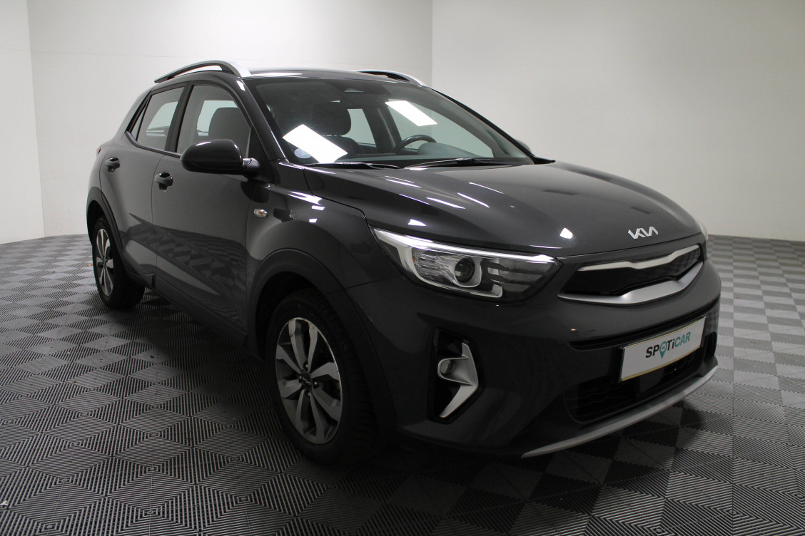Acheter Kia Stonic Stonic 1.0 T-GDi 100 ch DCT7 Active 5p occasion dans les concessions du Groupe Faurie