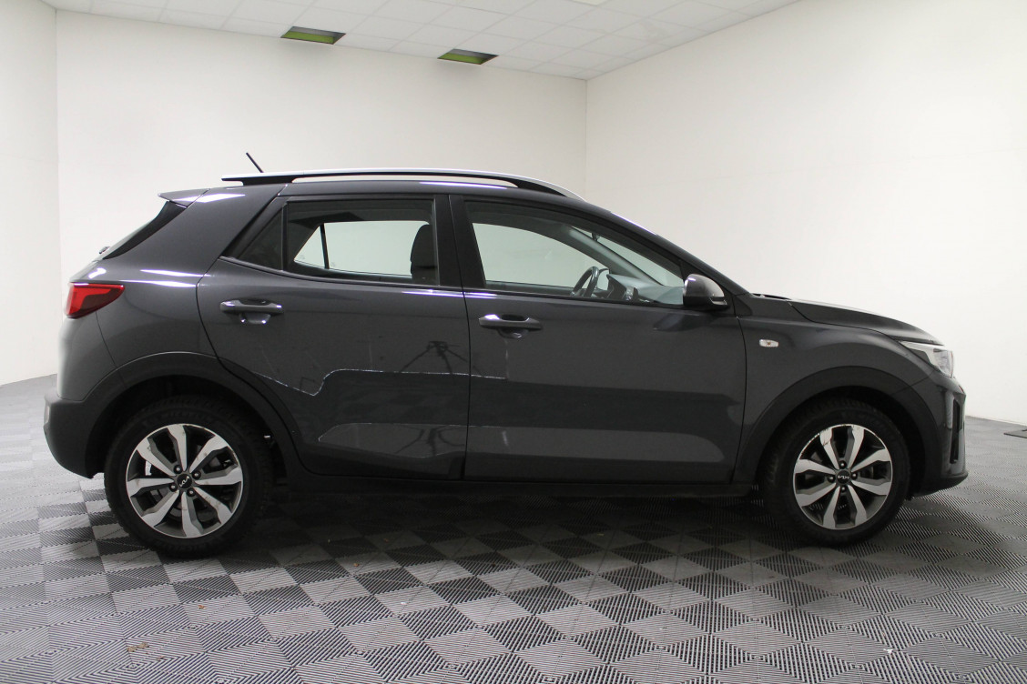 Acheter Kia Stonic Stonic 1.0 T-GDi 100 ch DCT7 Active 5p occasion dans les concessions du Groupe Faurie