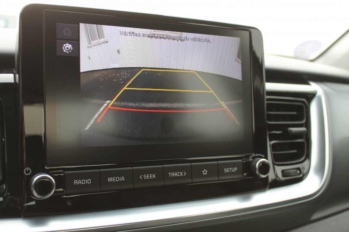 Acheter Kia Stonic Stonic 1.0 T-GDi 100 ch DCT7 Active 5p occasion dans les concessions du Groupe Faurie