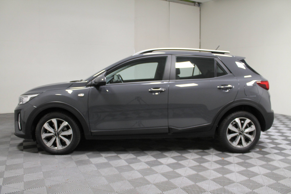 Acheter Kia Stonic Stonic 1.0 T-GDi 100 ch DCT7 Active 5p occasion dans les concessions du Groupe Faurie