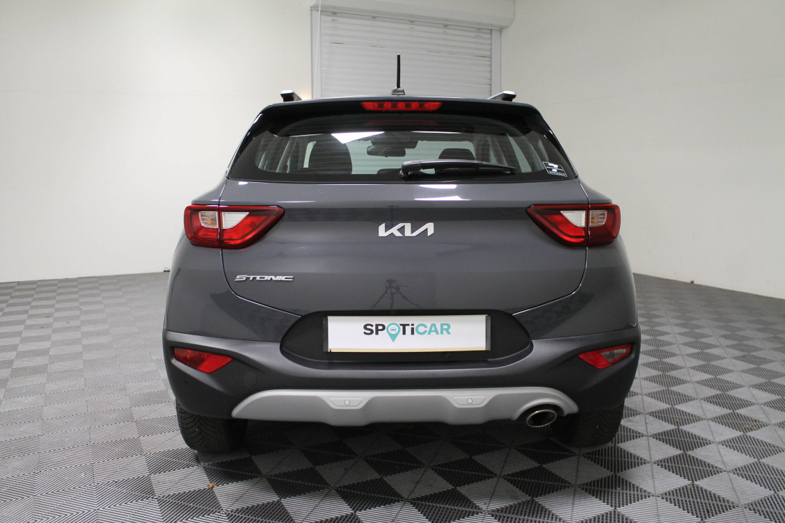 Acheter Kia Stonic Stonic 1.0 T-GDi 100 ch DCT7 Active 5p occasion dans les concessions du Groupe Faurie