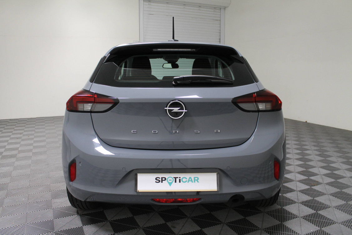 Acheter Opel Corsa Corsa 1.2 75 ch BVM5  5p occasion dans les concessions du Groupe Faurie
