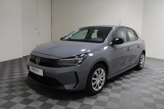 Acheter Opel Corsa Corsa 1.2 75 ch BVM5  5p neuve dans les concessions du Groupe Faurie