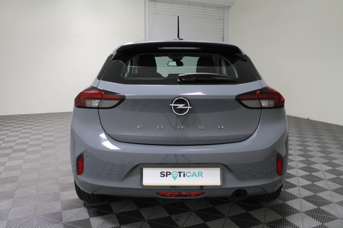 Acheter Opel Corsa Corsa 1.2 75 ch BVM5  5p occasion dans les concessions du Groupe Faurie