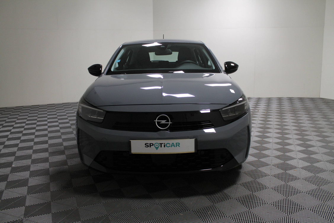 Acheter Opel Corsa Corsa 1.2 75 ch BVM5  5p occasion dans les concessions du Groupe Faurie