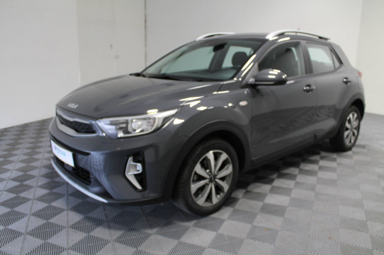 Acheter Kia Stonic Stonic 1.0 T-GDi 100 ch DCT7 Active 5p neuve dans les concessions du Groupe Faurie