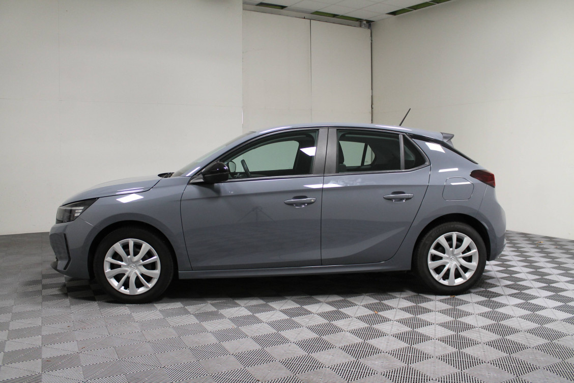 Acheter Opel Corsa Corsa 1.2 75 ch BVM5  5p occasion dans les concessions du Groupe Faurie