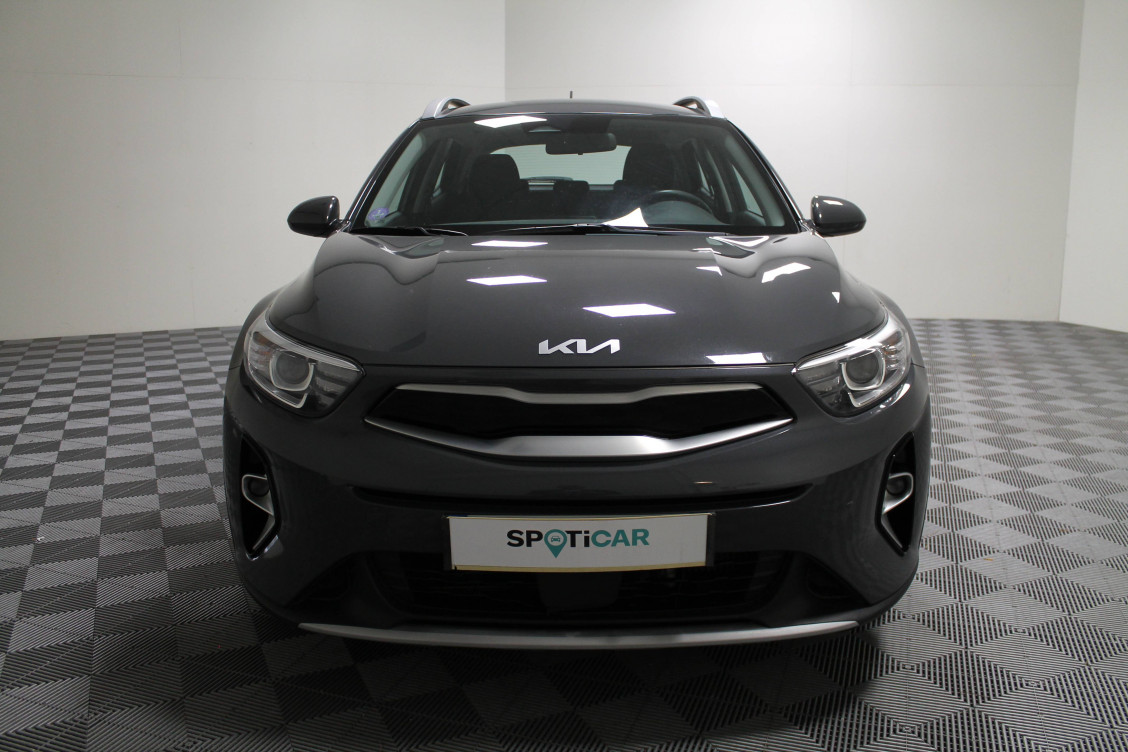 Acheter Kia Stonic Stonic 1.0 T-GDi 100 ch DCT7 Active 5p occasion dans les concessions du Groupe Faurie